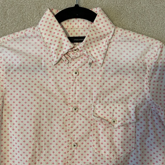 Dsquared2 shirt sz42 - Picture 2 of 5